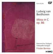 Missa in C , Frieder Bernius