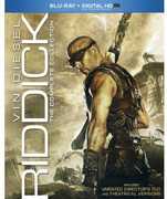 Riddick: The Complete Collection , Vin Diesel