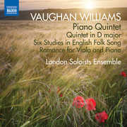 Piano Quintets , Williams