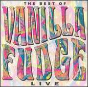 Live , Vanilla Fudge