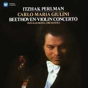 Violin Concerto , Itzhak Perlman