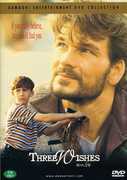 Three Wishes [Import] , Patrick Swayze