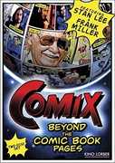 Comix: Beyond the Comic Book Pages