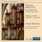 Complete Organ Works 3 , Joseph Kelemen
