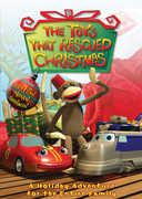 Toys That Rescued Christmas , Don Kinney