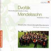 Serenade /  Sinfonia No 11 , German String Philharmonic