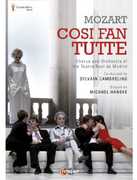 Cosi Fan Tutte , Sylvain Cambreling