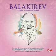 Russia Symphonic Poem , Balakirev