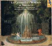 Grandes Eaux Musicales de Versailles , Jordi Savall