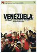 Venezuela: Revolution From the Inside Out , Christene DeJong
