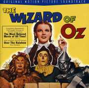 The Wizard of Oz (Original Motion Picture Soundtrack) [Import] , Various Artists