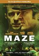 Maze , Barry Ward
