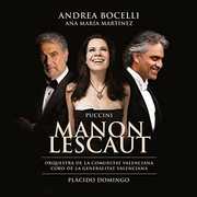 Puccini: Manon Lescaut , Andrea Bocelli