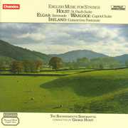 English Music for Strings , George Hurst