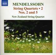 String Quartets , New Zealand String Quartet
