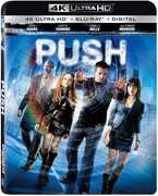 Push , Chris Evans