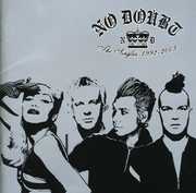 Singles 1992-2003 [Import] , No Doubt