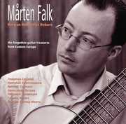 Russian Romantics Reborn , Marten Falk