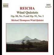 Wind Quintets , Michael Thompson Wind Quintet