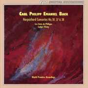 Harpsichord Concertos , Ludger Remy