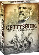 Gettysburg: The Unknown Civil War Series 