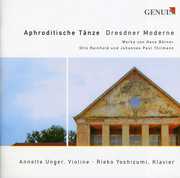 Aphrodite Dance: Modern Dresdner , Annette Unger