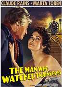 The Man Who Watched Trains Go By (aka The Paris Express) , Claude Rains