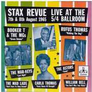 Stax Revue Live at 5/ 4 Ballroom /  Various [Import] , Various Artists