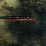 Piano Sonatas , Alexander Kobrin