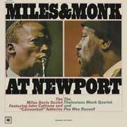 Miles & Monk At Newport [Mono Vinyl] , Miles Davis