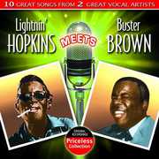 Lightnin' Hopkins Meets Buster Brown , Lightnin' Hopkins