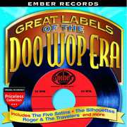 Great Labels Of The Doo Wop Era: Ember Records , Various Artists