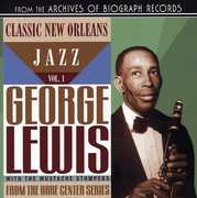 Classic New Orleans Jazz, Vol. 1 , George Lewis