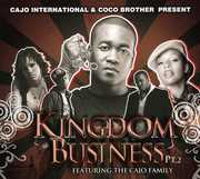 Kingdom Business 2 , Canton Jones