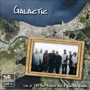 Live at Jazz Fest 2011 , Galactic