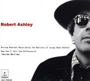 String Quartet /  How Can I Tell the Difference , Robert Ashley
