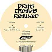 The Orb Remixes , Prins Thomas