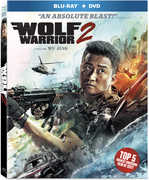 Wolf Warrior 2 , Frank Grillo