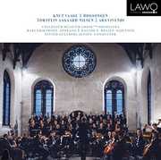 Contemporary Norwegian Works for Choir , Collegium Musicum Choir & Orchestra