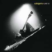 Live 1.0 [Import] , Calogero