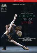 Three Ballets by Wayne McGregor 