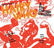 Hairy Who & The Chicago Imagists , Tomeka Reid
