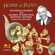 Horns Of Plenty, Vol. 2 , Stan Kenton