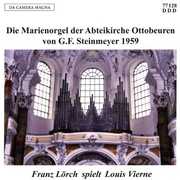 Marienorgan of the Abbey , Vierne