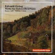 Works for Violoncello , Ramon Jaff