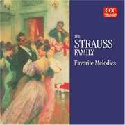 Favorite Melodies , Strauss Family
