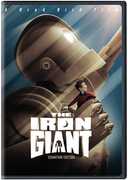 The Iron Giant (Signature Edition) , Harry Connick, Jr.