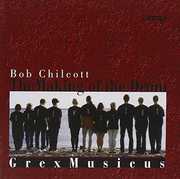 Making of the Drum , Bob Chilcott