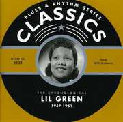 1947-1951 , Lil Green