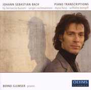 Piano Transcription , Bernd Glemser